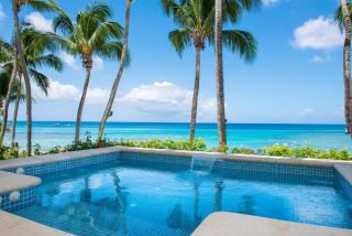 Beachfront 1-Bed with Spa Pool - Reeds House 9 - 8