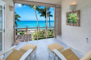 Private Beachfront Oasis - Reeds House 1 3 bed - 3