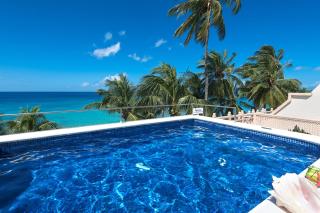 Beachfront Condo with 2 Plunge Pools - Reeds House 1 - 0