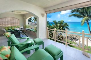 Beachfront Condo with 2 Plunge Pools - Reeds House 1 - 7
