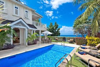 Beautiful Beachfront Luxury Villa with Pool - Westhaven - 0