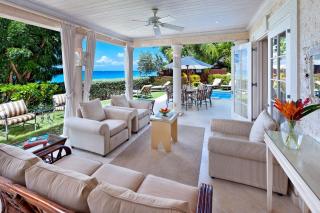 Beautiful Beachfront Luxury Villa with Pool - Westhaven - 7