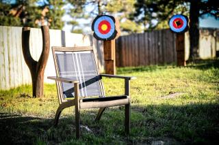 Cozy Tipis with Campfire Fun and Outdoor Adventures near Casper, Wyoming - 2