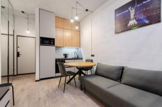 26-305a Manhattan, Beresteiskyi 11, Kyiv, Politekh metro nearby, stunning city view, 15 kW backup power, Petrovdom Apartment - 7