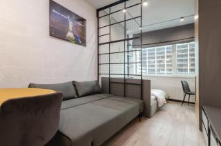 26-305a Manhattan, Beresteiskyi 11, Kyiv, Politekh metro nearby, stunning city view, 15 kW backup power, Petrovdom Apartment - 5