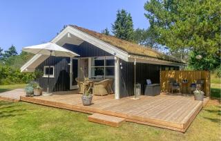 3 Bedroom Amazing Home In Pandrup - 9