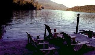 Waterfront Vacation Rental Perfect for Groups on Lake Placid in New York - 3