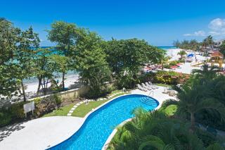 Beachfront Condo with Pool - Sapphire 205 2 bed - 2