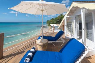 Charming Beachfront Villa - Sunset Reach 2 bed - 7