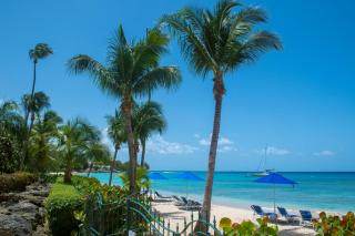 Beachfront Caribbean Elegance - Schooner Bay 205 - 1
