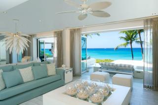 Contemporary Design Beachfront Luxury Villa - Footprints and South Cottage - 7