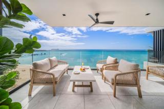 Luxury Beachfront Condo - Allure 501 - 0