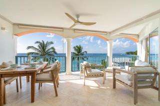 Stunning beachfront condo with amazing beach views - Villas On the Beach 305 - 9