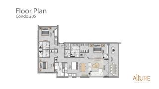 Your Perfect Beachfront Escape - Allure 205 2 bed - 3