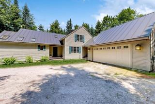 Mountain Retreat with Stone Fireplace & Game Room Near Stratton, Magic Mountain & Bromley Mountain, Peru, Vermont - 0