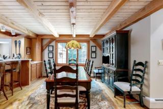 Mountain Retreat with Stone Fireplace & Game Room Near Stratton, Magic Mountain & Bromley Mountain, Peru, Vermont - 8