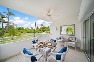 Beachfront with resort pool - Glitter Bay 214 - 9