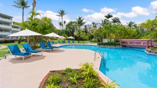 Beachfront with resort pool - Glitter Bay 214 - 3