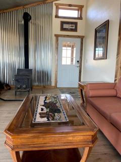 Heavenly Cottage with Private Deck and Lovely Countryside Views in Plummer, Idaho - 5