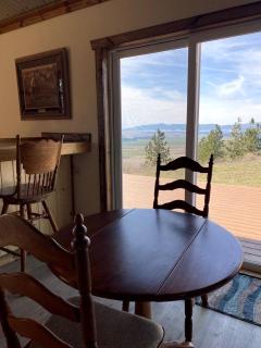 Heavenly Cottage with Private Deck and Lovely Countryside Views in Plummer, Idaho - 4