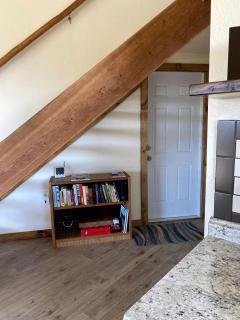 Heavenly Cottage with Private Deck and Lovely Countryside Views in Plummer, Idaho - 1