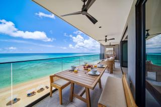 Chic Beachfront Condo - Allure 503 2 bed - 0