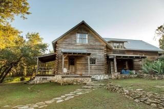 Charmingly Rustic Cabin Rental Tucked Away in the Trees of Spicewood, Texas - 0