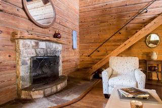 Charmingly Rustic Cabin Rental Tucked Away in the Trees of Spicewood, Texas - 4