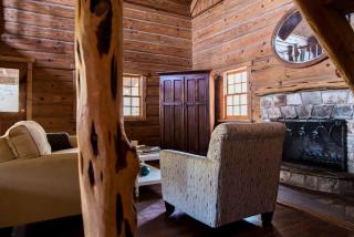Charmingly Rustic Cabin Rental Tucked Away in the Trees of Spicewood, Texas - 1
