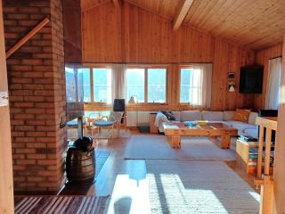 Spacious House with Sauna Balcony & Patio - 1