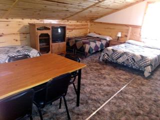 Large Rustic Cabin in the Snowy Range Mountains of Wyoming - 2