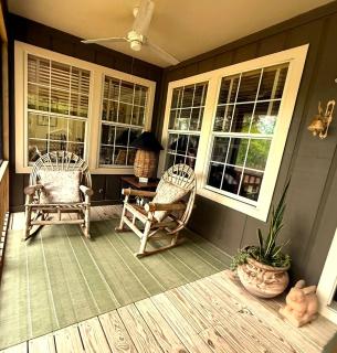 Tranquil Riverfront Guest House on the Choctawhatchee River near Ponce de Leon, Florida - 2
