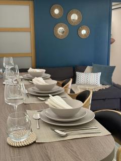 Appartement Cosy avec Cinéma privé et Jardin - 7