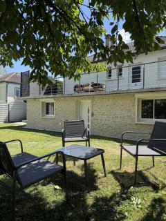Appartement Cosy avec Cinéma privé et Jardin - 3