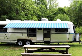 Luxury Caravan Rental Perfect for a Weekend Getaway in Ohio - 5