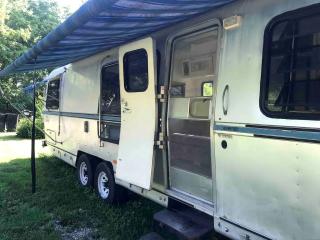 Luxury Caravan Rental Perfect for a Weekend Getaway in Ohio - 2