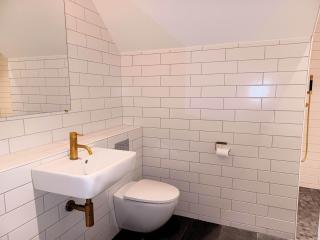 Modern 3BR with Sauna & Fireplace - 3