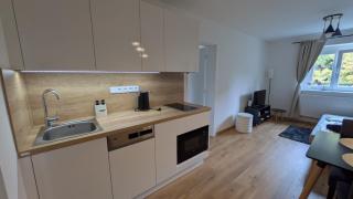 Apartmán Palackého sady - pohoda v srdci města - 3