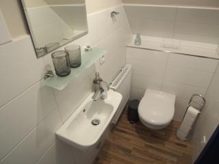 Ferienwohnung Strandkrabbe Ockholm - 8