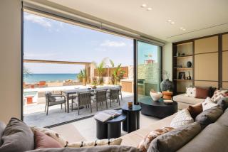 Iris Beachfront Residence, Coastal City Living, By ThinkVilla - 8
