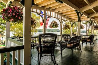 Picturesque Lake Vacation Rental near Laconia, New Hampshire - 3