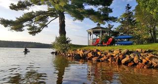 Picturesque Lake Vacation Rental near Laconia, New Hampshire - 2