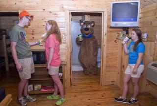 Baraboo Cabin for Exploring Fun Lake Delton Activities - 6