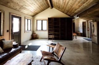 Spacious Modern Cabin with Private Deck for a Memorable Family Getaway near Madison, Ohio - 2