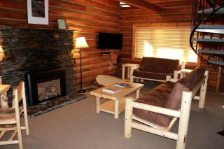 Camping Cabins with Wi-Fi in Mt. Hood, Oregon - 8