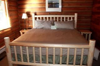 Camping Cabins with Wi-Fi in Mt. Hood, Oregon - 7
