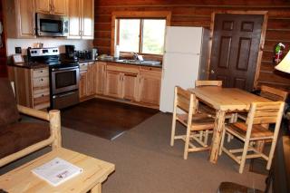 Camping Cabins with Wi-Fi in Mt. Hood, Oregon - 3