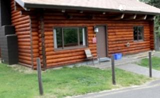 Camping Cabins with Wi-Fi in Mt. Hood, Oregon - 2