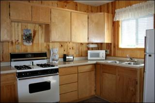 Lakeside Cabin Rental for a Summer Vacation in Merrifield, Minnesota - 6