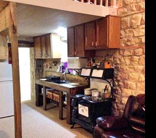 Comfortable Vacation Cottage Rental for Two Guests in Russell County, Kansas - 6